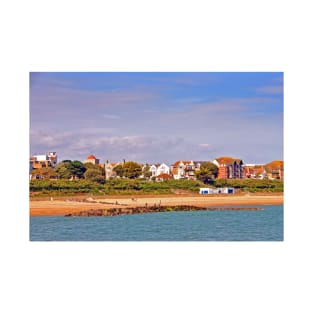 Clacton On Sea Beach Essex England UK T-Shirt