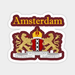 Amsterdam Magnet