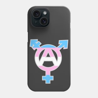 Anarcho-Transism Phone Case