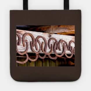 The Rustic Side of Cuchara Colorado Tote