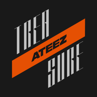 Ateez Treasure T-Shirt