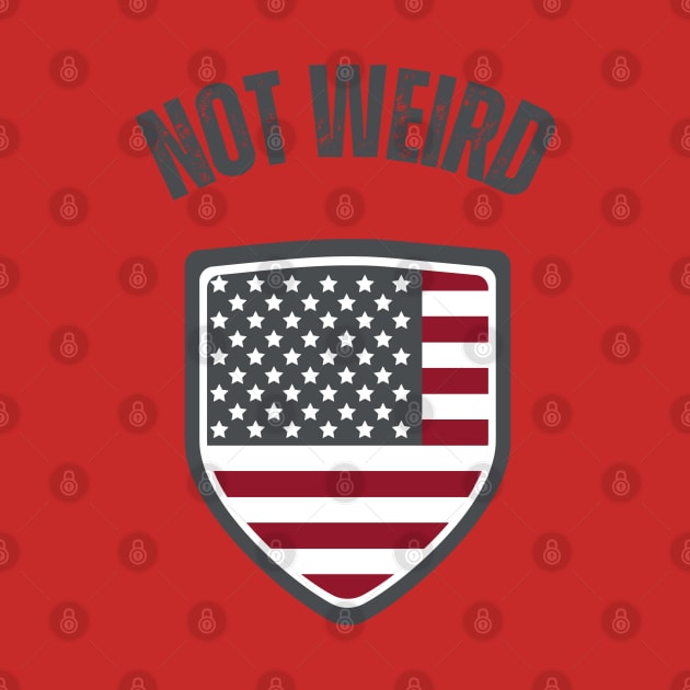 Not weird by la chataigne qui vole ⭐⭐⭐⭐⭐