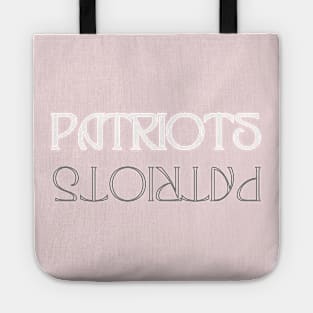 PATRIOTS Tote