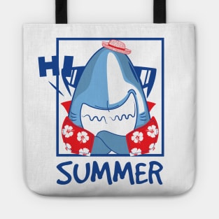 Sharky Tote