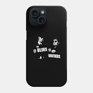 The Blues Brother Phone Case