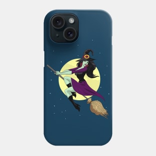 Wicked Flight! Phone Case