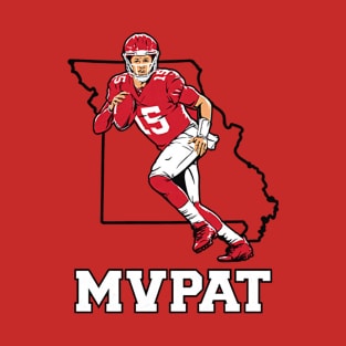 Patrick Mahomes MVPAT T-Shirt