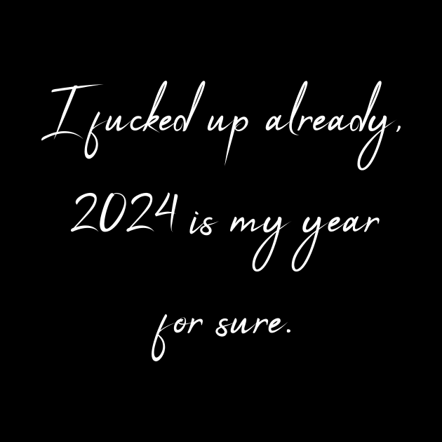 New year 2023 - Sarcastic quote by theworthyquote