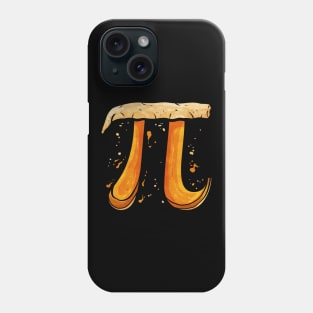 3,14 Pi Day Pumpkin Pie Thanksgiving Phone Case