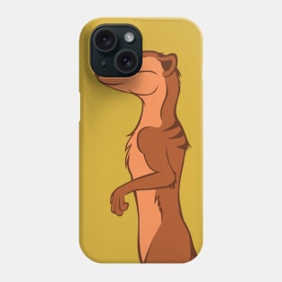 Meerkat Phone Case