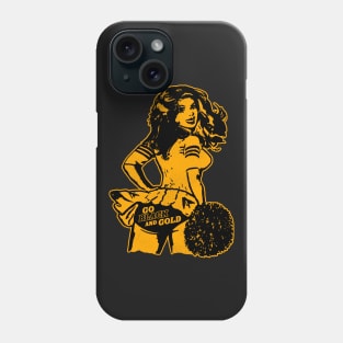 Pittsburgh Cheerleader Phone Case