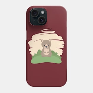 My little bear Phone Case