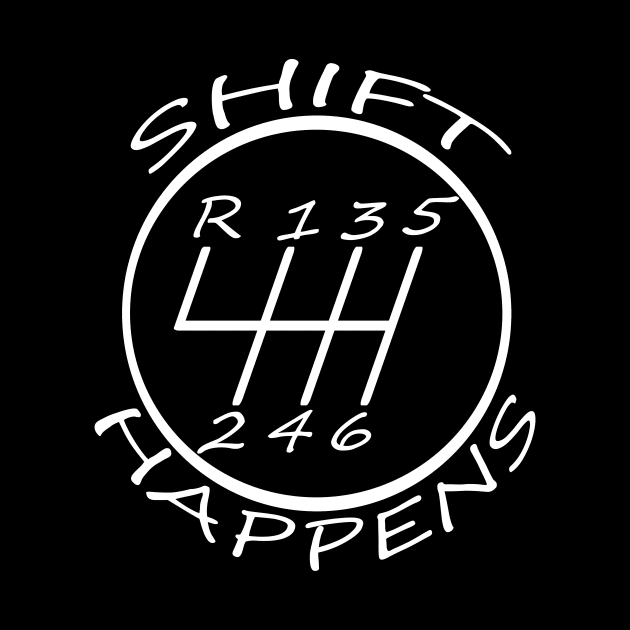 Shift Happens by SierraSparx