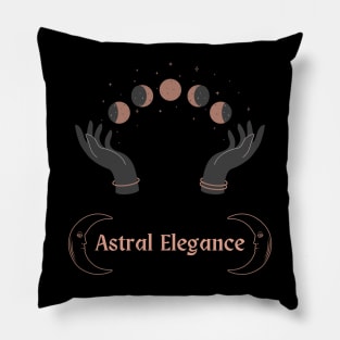 witchy woman Pillow