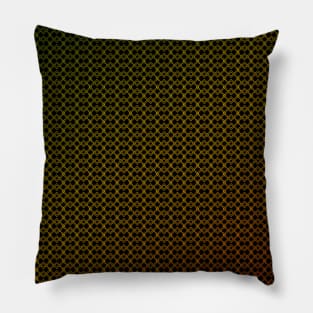 Interlaced Pattern Pillow