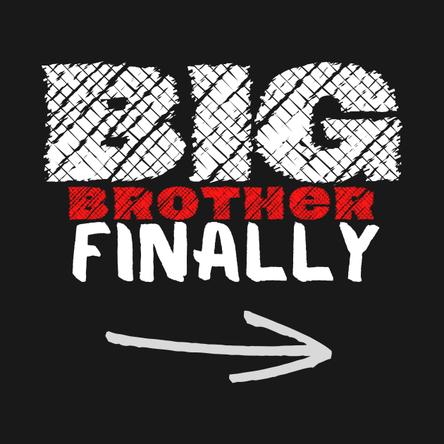 Big Brother Finally by Tailor twist