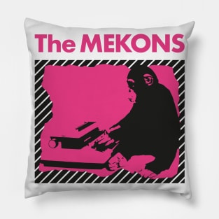 Mekons Pillow