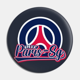 Go Paris Pin