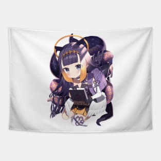 Ninomae Ina'nis Hololive Tapestry