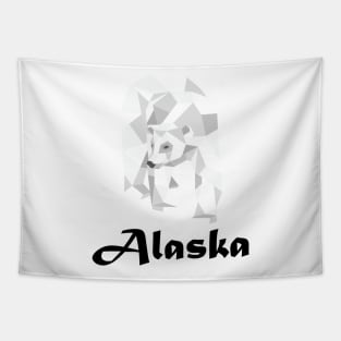 Alaska for Men Women and Kids Tapestry