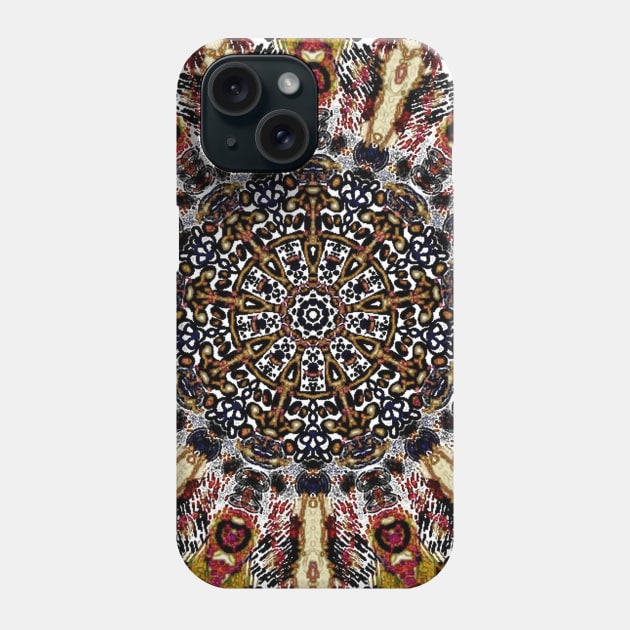 PRETTY ART MANDALA #51 Phone Case by ArtemyRMT