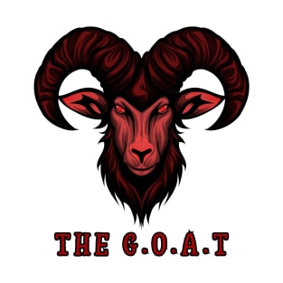 The GOAT, Baphomet T-Shirt