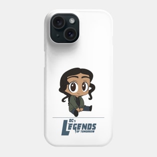 Tiny Spooner Sitting Phone Case