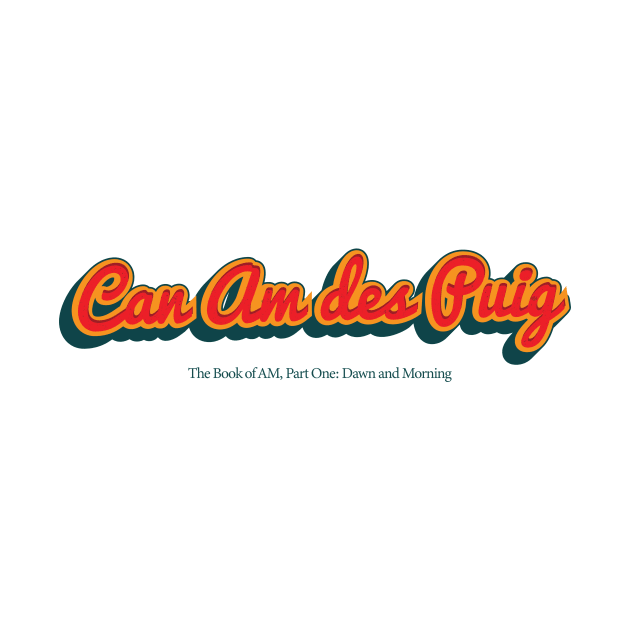 Can Am des Puig by PowelCastStudio
