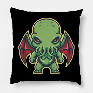 Chibi Cthulhu Pillow