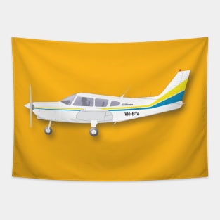 Piper PA28 Cherokee Tapestry