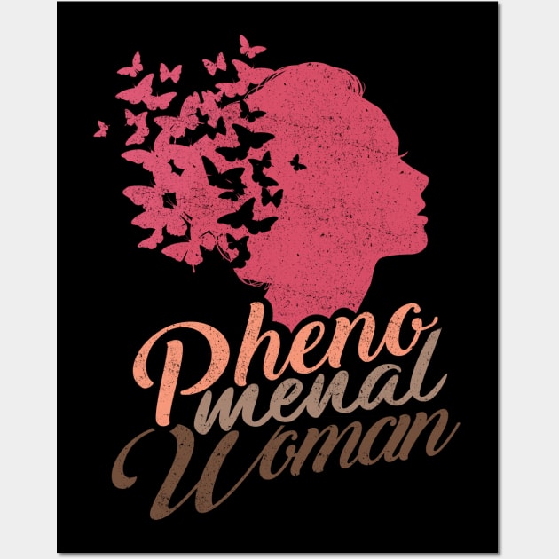 Womens Womens Phenomenally Black Women Rights T-Shirt Womens Womens Phenomenally Black Women Rights T-Shirt