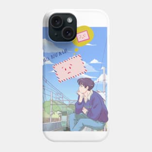 Missing you a lot Phone Case