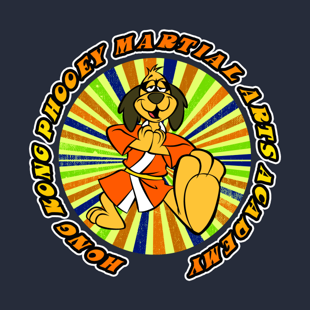 Hong Kong Phooey Martial Arts Training Academy by Nova5