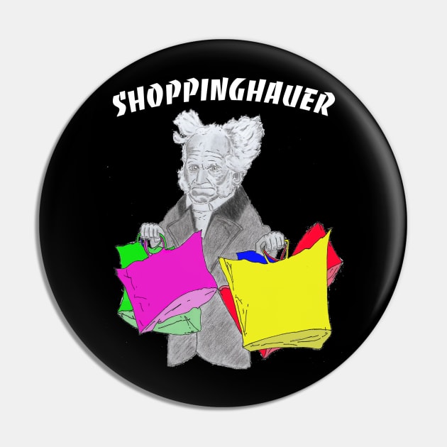 Shoppinghauer Pin by Galaxia