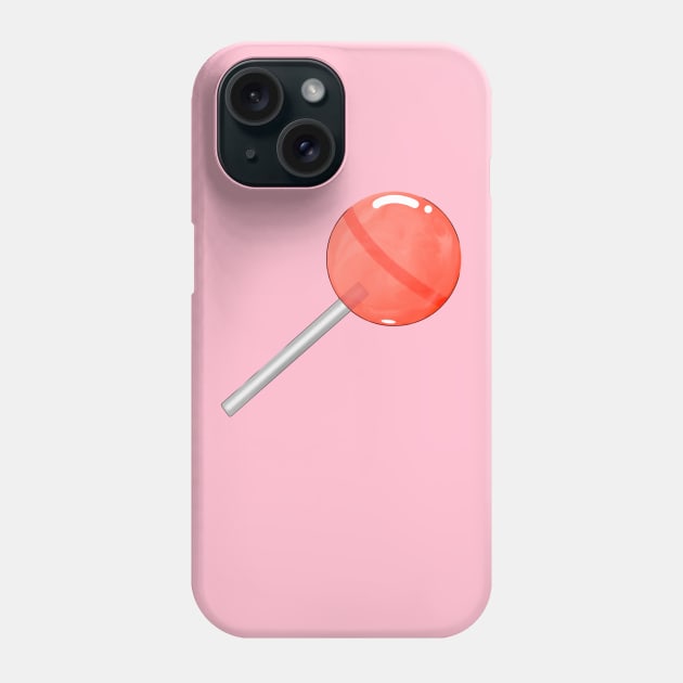 Lollipop Phone Case by EvgeniiV