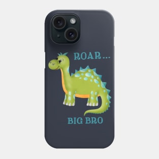 Dinosaur Big Bro Phone Case