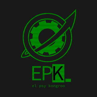 El Psy Kongroo T-Shirt