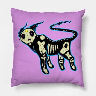 Cosmic Cat Pillow