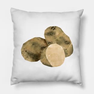 Potatoes Pillow