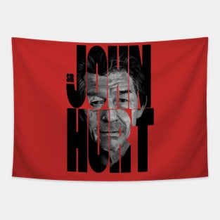 John Hurt Tapestry