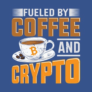 Coffee & Crypto T-Shirt