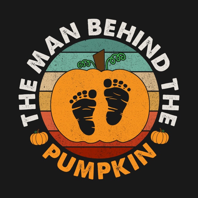 The Man Behind The Pumpkin by sopiansentor8