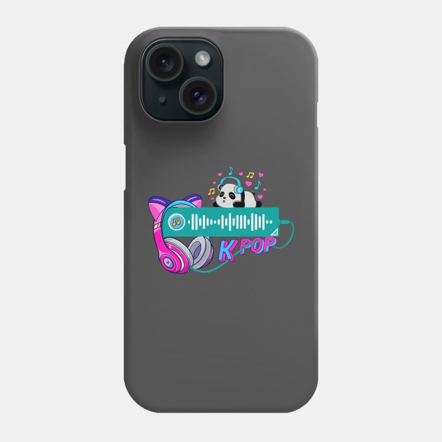 Idol [Love Yourself : Answer] | K-pop, BTS Songs Series -13 Phone Case by Qr Code Club