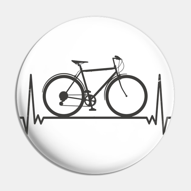heartbeat-bike Pin by petit-creativ