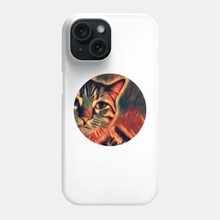 Active mycat, revolution for cats Phone Case