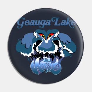 Geauga Lake The Wave Pin