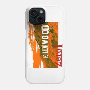 Zero1-1.29 Hollywood Phone Case