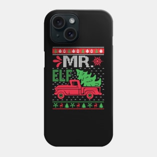 Mr Elf Phone Case