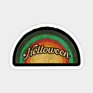 helloween Magnet