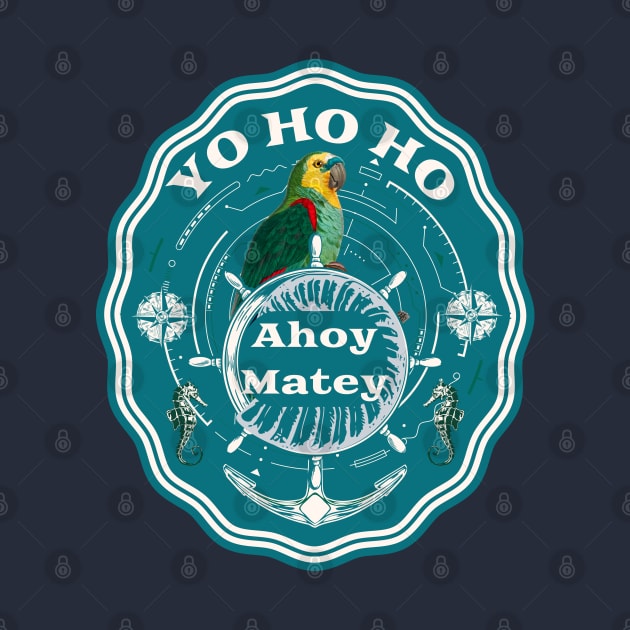 Yo Ho Ho Ahoy Matey by Bootylicious